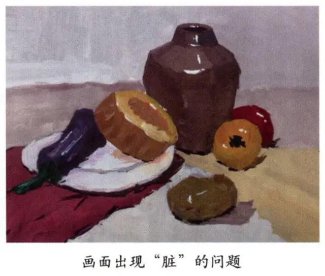 北京清美屹立暑假班结业作品