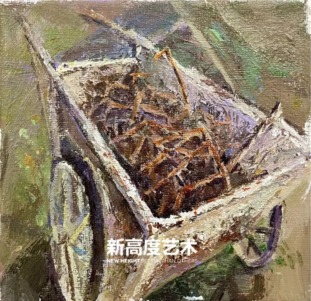 北京清美屹立暑假班结业作品