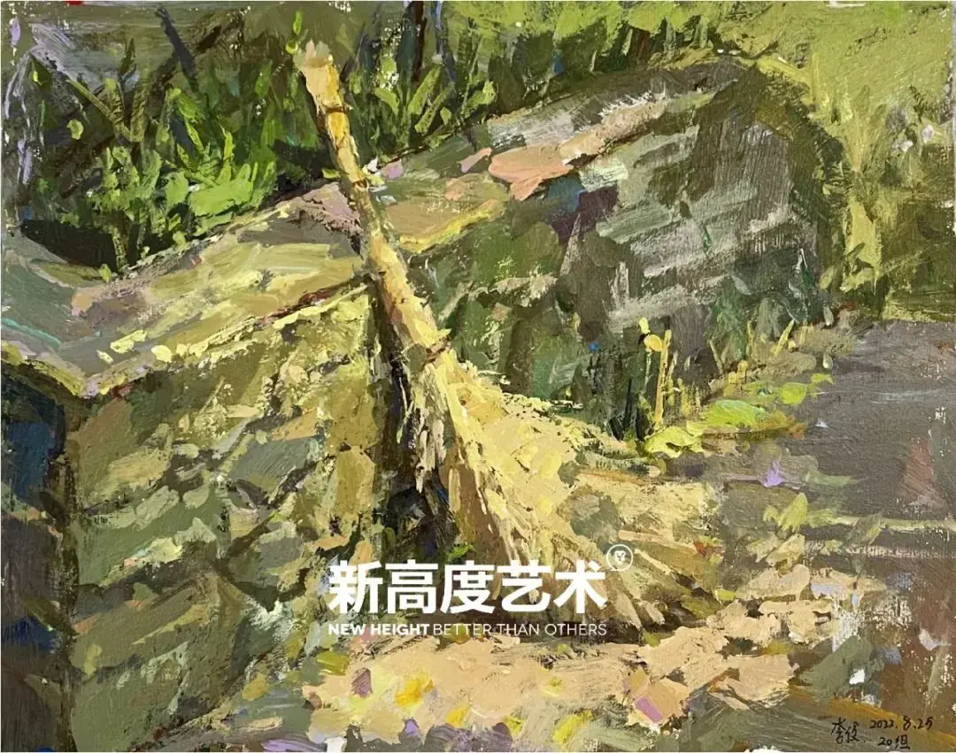 北京清美屹立暑假班结业作品