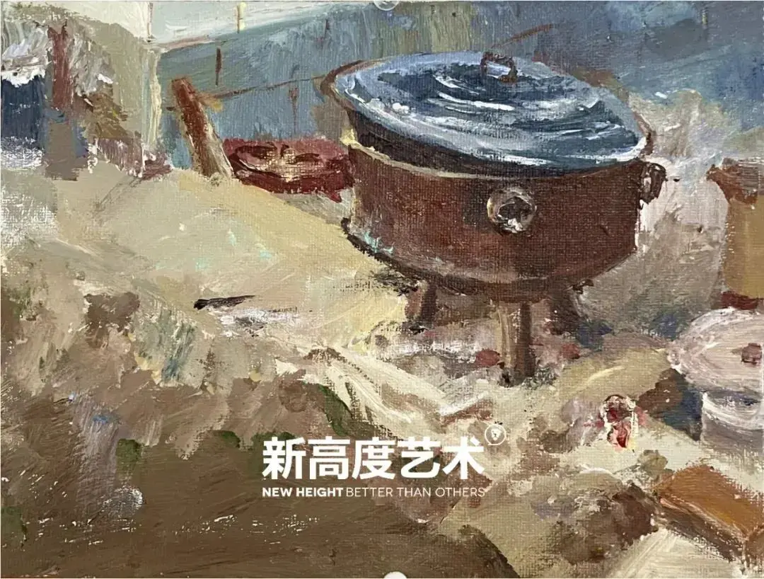 北京清美屹立暑假班结业作品